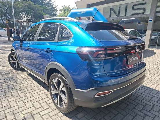 VOLKSWAGEN-NIVUS-1.0 200 TSI TOTAL FLEX HIGHLINE AUTOMÁTICO VOLKSWAGEN-NIVUS-2024