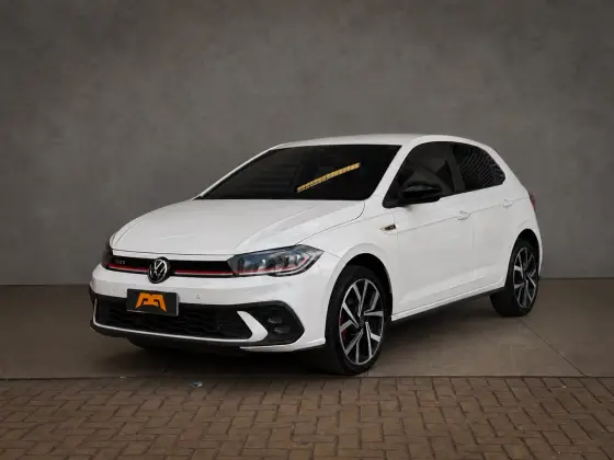 VOLKSWAGEN POLO 1.4 250 TSI GTS AUTOMÁTICO