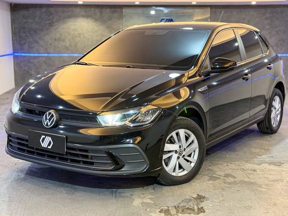 VOLKSWAGEN POLO 1.0 170 TSI COMFORTLINE AUTOMÁTICO