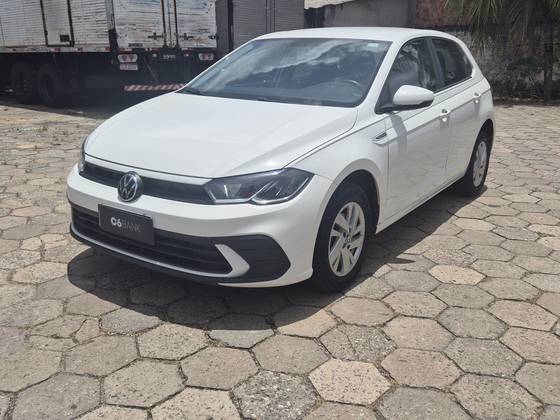 VOLKSWAGEN POLO 1.0 170 TSI COMFORTLINE AUTOMÁTICO