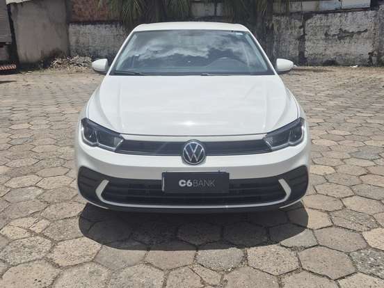 VOLKSWAGEN-POLO-1.0 170 TSI COMFORTLINE AUTOMÁTICO VOLKSWAGEN-POLO-2024