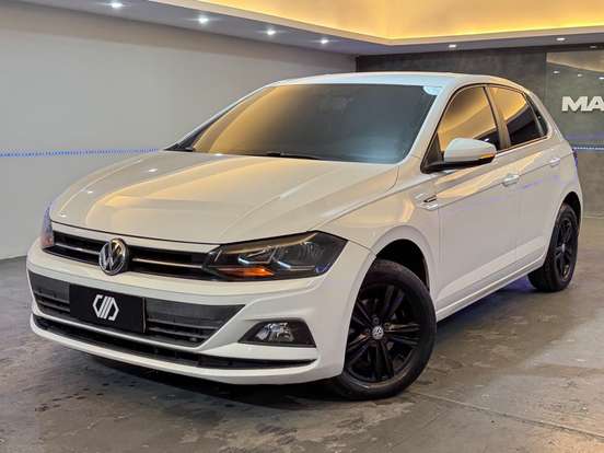 VOLKSWAGEN-POLO-1.0 200 TSI COMFORTLINE AUTOMÁTICO VOLKSWAGEN-POLO-2019