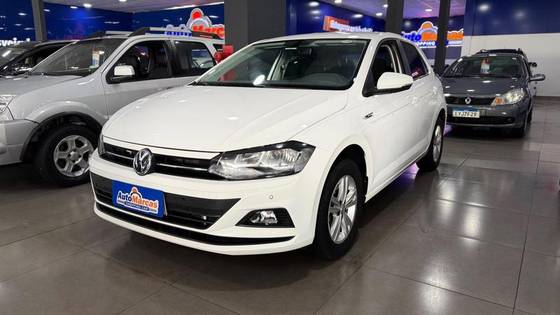 VOLKSWAGEN POLO 1.0 200 TSI COMFORTLINE AUTOMÁTICO