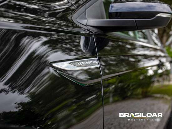 VOLKSWAGEN-POLO-1.0 200 TSI COMFORTLINE AUTOMÁTICO VOLKSWAGEN-POLO-2018