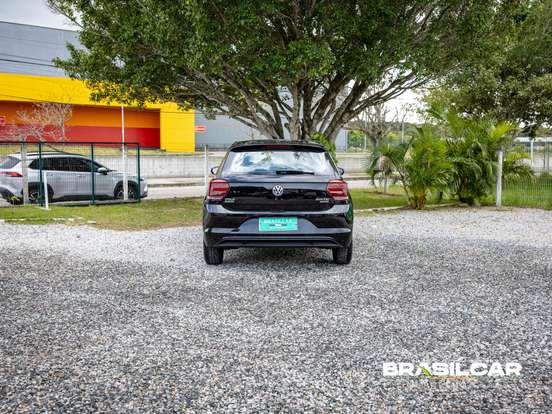 VOLKSWAGEN-POLO-1.0 200 TSI COMFORTLINE AUTOMÁTICO VOLKSWAGEN-POLO-2018
