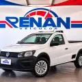 VOLKSWAGEN SAVEIRO 1.6 MSI ROBUST CS 8V FLEX 2P MANUAL VOLKSWAGEN SAVEIRO 1.6 MSI ROBUST CS 8V FLEX 2P MANUAL
