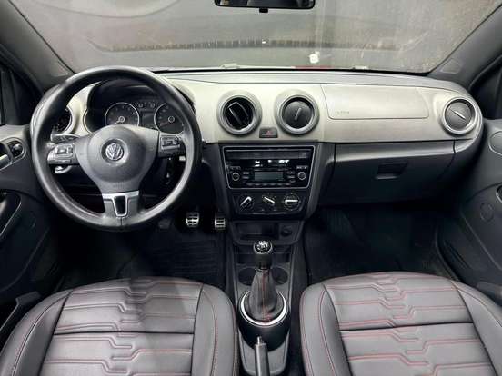 VOLKSWAGEN-SAVEIRO-1.6 CROSS CE 8V FLEX 2P MANUAL VOLKSWAGEN-SAVEIRO-2013