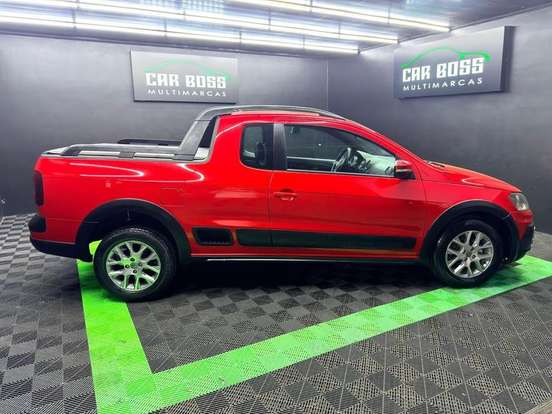 VOLKSWAGEN-SAVEIRO-1.6 CROSS CE 8V FLEX 2P MANUAL VOLKSWAGEN-SAVEIRO-2013