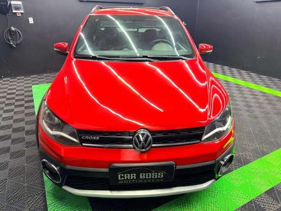 VOLKSWAGEN-SAVEIRO-1.6 CROSS CE 8V FLEX 2P MANUAL VOLKSWAGEN-SAVEIRO-2013