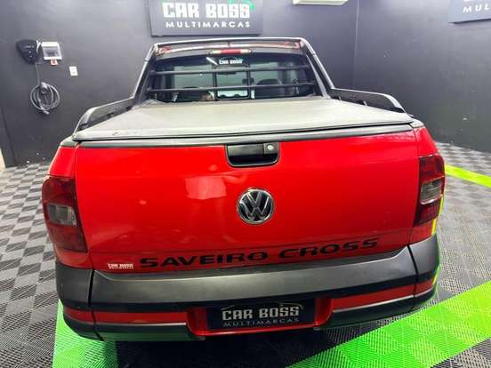 VOLKSWAGEN-SAVEIRO-1.6 CROSS CE 8V FLEX 2P MANUAL VOLKSWAGEN-SAVEIRO-2013