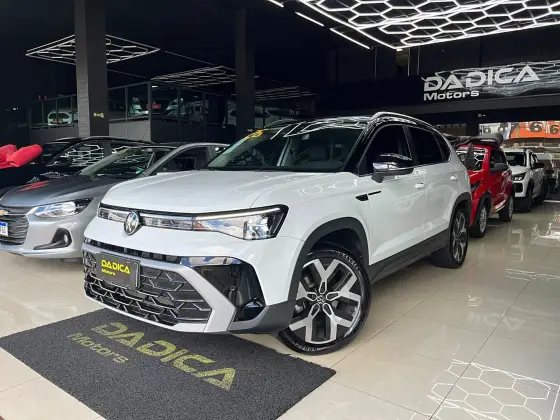VOLKSWAGEN TAOS 1.4 250 TSI TOTAL FLEX HIGHLINE AUTOMÁTICO
