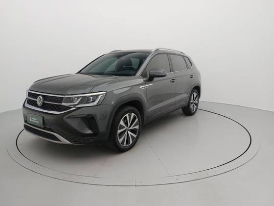 VOLKSWAGEN TAOS 1.4 250 TSI TOTAL FLEX HIGHLINE AUTOMÁTICO
