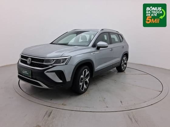 VOLKSWAGEN TAOS 1.4 250 TSI TOTAL FLEX HIGHLINE AUTOMÁTICO