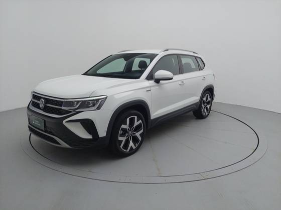VOLKSWAGEN TAOS 1.4 250 TSI TOTAL FLEX HIGHLINE AUTOMÁTICO
