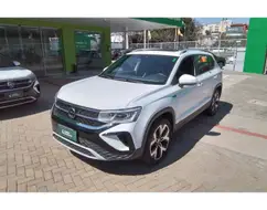VOLKSWAGEN TAOS 1.4 250 TSI TOTAL FLEX HIGHLINE AUTOMÁTICO VOLKSWAGEN TAOS 1.4 250 TSI TOTAL FLEX HIGHLINE AUTOMÁTICO