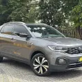 VOLKSWAGEN T-CROSS 1.4 250 TSI TOTAL FLEX HIGHLINE AUTOMÁTICO VOLKSWAGEN T-CROSS 1.4 250 TSI TOTAL FLEX HIGHLINE AUTOMÁTICO
