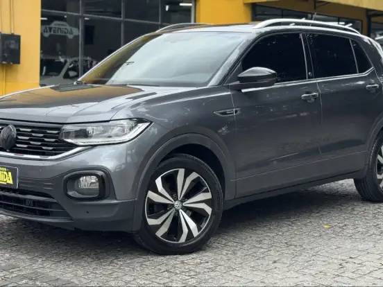 VOLKSWAGEN-T-CROSS-1.4 250 TSI TOTAL FLEX HIGHLINE AUTOMÁTICO VOLKSWAGEN-T-CROSS-2020