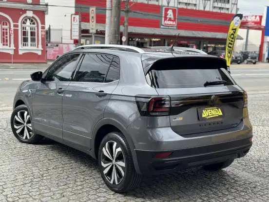 VOLKSWAGEN-T-CROSS-1.4 250 TSI TOTAL FLEX HIGHLINE AUTOMÁTICO VOLKSWAGEN-T-CROSS-2020
