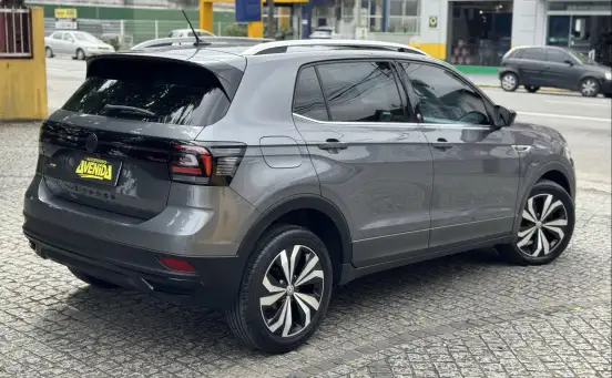 VOLKSWAGEN-T-CROSS-1.4 250 TSI TOTAL FLEX HIGHLINE AUTOMÁTICO VOLKSWAGEN-T-CROSS-2020