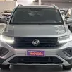 VOLKSWAGEN T-CROSS 1.0 200 TSI TOTAL FLEX AUTOMÁTICO VOLKSWAGEN T-CROSS 1.0 200 TSI TOTAL FLEX AUTOMÁTICO