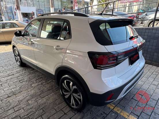 VOLKSWAGEN-T-CROSS-1.0 200 TSI TOTAL FLEX AUTOMÁTICO VOLKSWAGEN-T-CROSS-2025