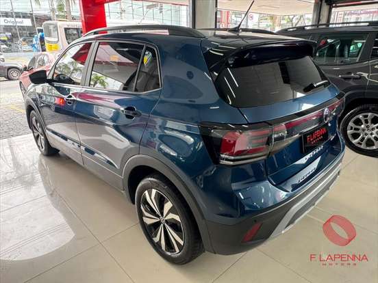 VOLKSWAGEN-T-CROSS-1.0 200 TSI TOTAL FLEX AUTOMÁTICO VOLKSWAGEN-T-CROSS-2025