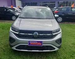 VOLKSWAGEN T-CROSS 1.0 200 TSI TOTAL FLEX COMFORTLINE AUTOMÁTICO VOLKSWAGEN T-CROSS 1.0 200 TSI TOTAL FLEX COMFORTLINE AUTOMÁTICO