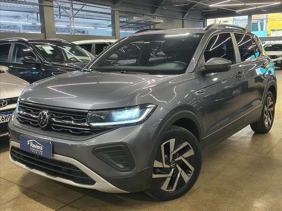 VOLKSWAGEN-T-CROSS-1.0 200 TSI TOTAL FLEX COMFORTLINE AUTOMÁTICO VOLKSWAGEN-T-CROSS-2024