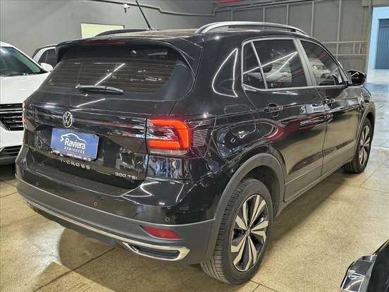 VOLKSWAGEN-T-CROSS-1.0 200 TSI TOTAL FLEX COMFORTLINE AUTOMÁTICO VOLKSWAGEN-T-CROSS-2022