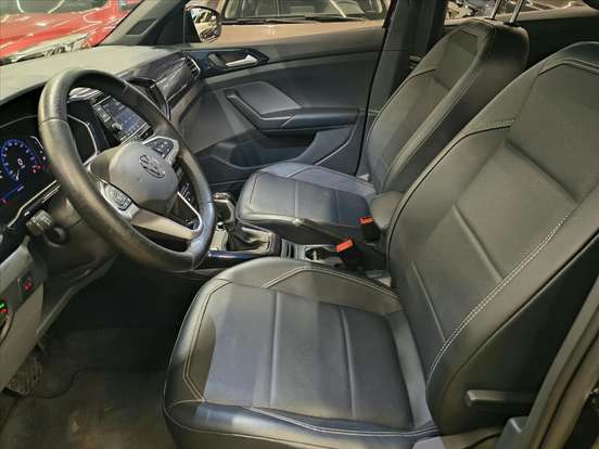 VOLKSWAGEN-T-CROSS-1.0 200 TSI TOTAL FLEX COMFORTLINE AUTOMÁTICO VOLKSWAGEN-T-CROSS-2022