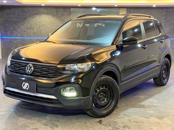 VOLKSWAGEN T-CROSS 1.0 200 TSI TOTAL FLEX SENSE AUTOMÁTICO