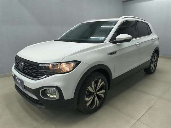 VOLKSWAGEN-T-CROSS-1.4 250 TSI TOTAL FLEX HIGHLINE AUTOMÁTICO VOLKSWAGEN-T-CROSS-2023