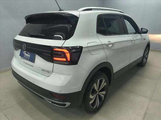 VOLKSWAGEN-T-CROSS-1.4 250 TSI TOTAL FLEX HIGHLINE AUTOMÁTICO VOLKSWAGEN-T-CROSS-2023