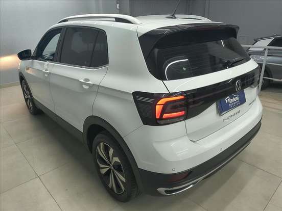 VOLKSWAGEN-T-CROSS-1.4 250 TSI TOTAL FLEX HIGHLINE AUTOMÁTICO VOLKSWAGEN-T-CROSS-2023
