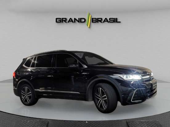 VOLKSWAGEN-TIGUAN-2.0 300 TSI GASOLINA ALLSPACE R-LINE AUTOMÁTICO VOLKSWAGEN-TIGUAN-2023