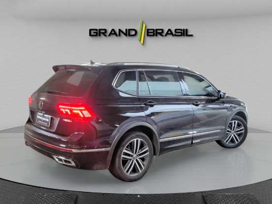 VOLKSWAGEN-TIGUAN-2.0 300 TSI GASOLINA ALLSPACE R-LINE AUTOMÁTICO VOLKSWAGEN-TIGUAN-2023