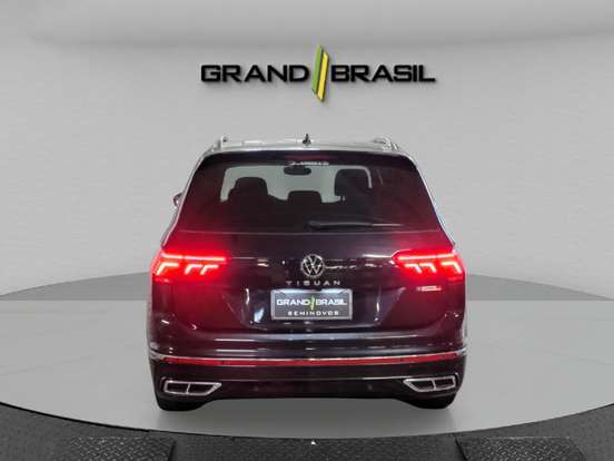 VOLKSWAGEN-TIGUAN-2.0 300 TSI GASOLINA ALLSPACE R-LINE AUTOMÁTICO VOLKSWAGEN-TIGUAN-2023