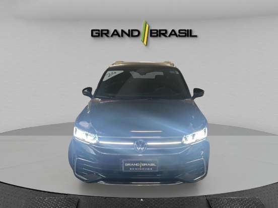 VOLKSWAGEN-TIGUAN-2.0 300 TSI GASOLINA ALLSPACE R-LINE AUTOMÁTICO VOLKSWAGEN-TIGUAN-2023