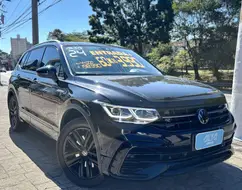VOLKSWAGEN TIGUAN 2.0 300 TSI GASOLINA ALLSPACE R-LINE AUTOMÁTICO VOLKSWAGEN TIGUAN 2.0 300 TSI GASOLINA ALLSPACE R-LINE AUTOMÁTICO