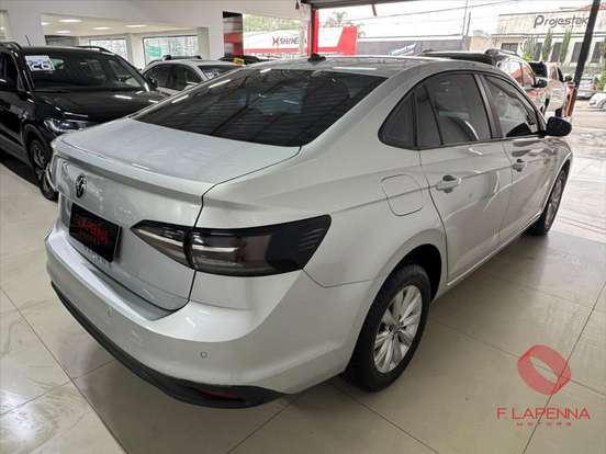 VOLKSWAGEN-VIRTUS-1.0 170 TSI AUTOMÁTICO VOLKSWAGEN-VIRTUS-2025