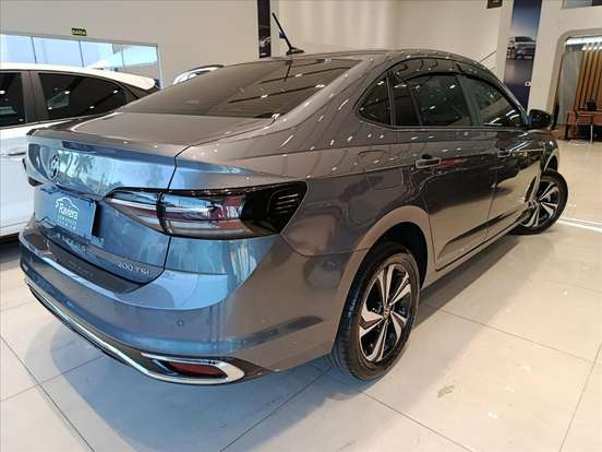 VOLKSWAGEN-VIRTUS-1.0 200 TSI COMFORTLINE AUTOMÁTICO VOLKSWAGEN-VIRTUS-2024