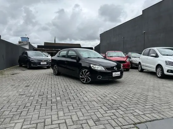 VOLKSWAGEN VOYAGE 1.0 MI 8V FLEX 4P MANUAL