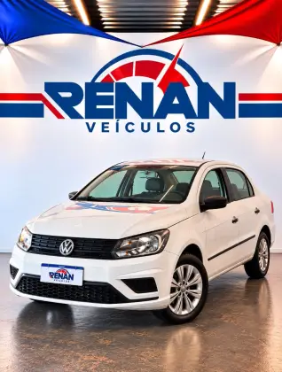 VOLKSWAGEN VOYAGE 1.6 MSI TOTALFLEX 4P MANUAL