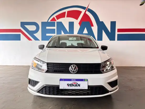 VOLKSWAGEN-VOYAGE-1.6 MSI TOTALFLEX 4P MANUAL VOLKSWAGEN-VOYAGE-2021