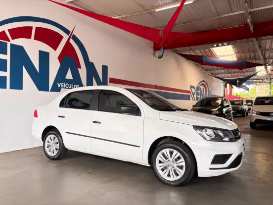VOLKSWAGEN-VOYAGE-1.6 MSI TOTALFLEX 4P MANUAL VOLKSWAGEN-VOYAGE-2021