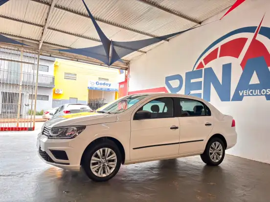 VOLKSWAGEN-VOYAGE-1.6 MSI TOTALFLEX 4P MANUAL VOLKSWAGEN-VOYAGE-2021