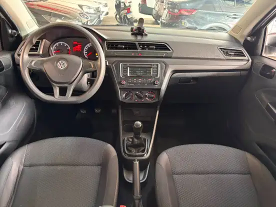 VOLKSWAGEN-VOYAGE-1.6 MSI TOTALFLEX 4P MANUAL VOLKSWAGEN-VOYAGE-2021