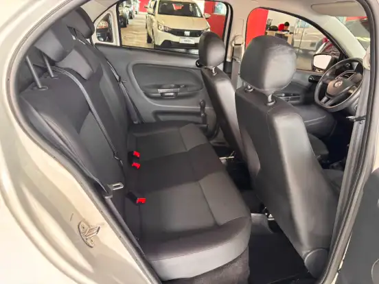 VOLKSWAGEN-VOYAGE-1.6 MSI TOTALFLEX 4P MANUAL VOLKSWAGEN-VOYAGE-2021