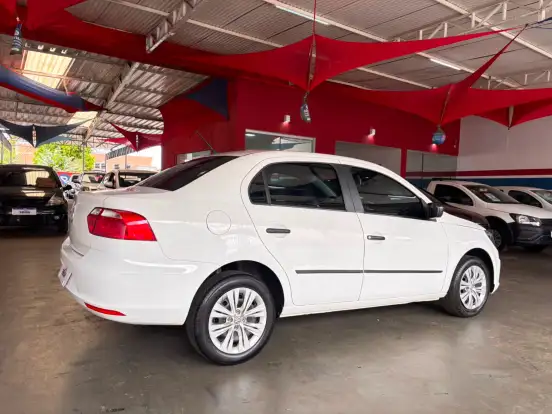 VOLKSWAGEN-VOYAGE-1.6 MSI TOTALFLEX 4P MANUAL VOLKSWAGEN-VOYAGE-2021