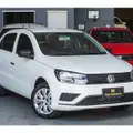 VOLKSWAGEN VOYAGE 1.0 12V MPI TOTALFLEX 4P MANUAL VOLKSWAGEN VOYAGE 1.0 12V MPI TOTALFLEX 4P MANUAL